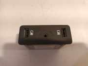 Aux/usb-Anschluss USB OPLADER 280237588R Renault Scénic IV (RFAJ) Großraumlimousine 1.2 TCE 130 16V (H5F-408(H5F-F4)) 2017