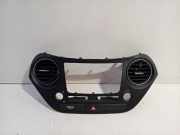 Armaturenbrett Duse Mitten 84740B9000 Hyundai i10 (B5) Schrägheck 1.0 12V (G3LA) 2016