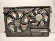 Kühlerventilatormotor 1K0121205AD Skoda Octavia Kombi (1Z5) Kombi 5-drs 2.0 Turbo FSI 16V RS (BWA) 2007