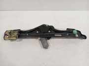 Fensterheber Elektr. Links Hinten 7335601E BMW X4 (F26) SAC SUV xDrive20d 16V (B47-D20A) 2015-11