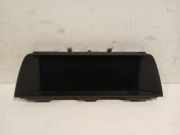 Navigation Display 9284974 BMW 5 serie (F10) Limousine 530d 24V (N57-D30A) 2013