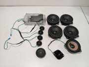 Audio Set 9151127 BMW 2 serie Active Tourer (U06) Großraumlimousine 218d 2.0 TwinPower Turbo 16V (B47-C20B) 2022