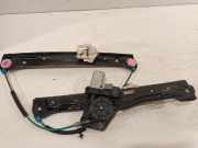 Fensterheber Elektr. Links Vorne 7242551 BMW 1 serie (F20) Schrägheck 5-drs 114i 1.6 16V (N13-B16A) 2013-01