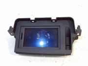 Navigation Display 259156554R Renault Megane III Grandtour (KZ) Kombi 5-drs 1.4 16V TCe 130 (H4J-700(H4J-A7)) 2010-04