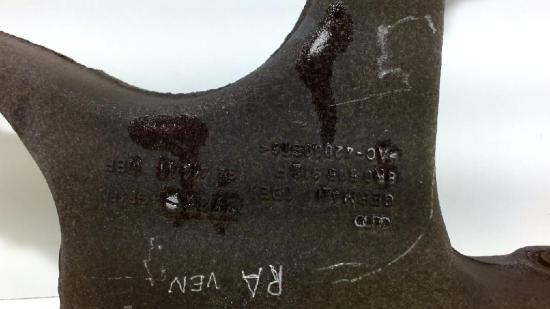 Querlenker Rechts Hinten 8R0505312F Audi A8 (D4) Limousine 4.2 TDI V8 32V Quattro (CDSB) 2010 Bild Querlenker Rechts Hinten 8R0505312F Audi A8 (D4) Limousine 4.2 TDI V8 32V Quattro (CDSB) 2010