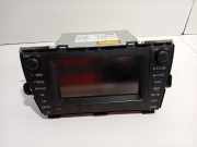 Navigation Set 8612047400 Toyota Prius (ZVW3) Schrägheck 1.8 16V (2ZRFXE) 2009