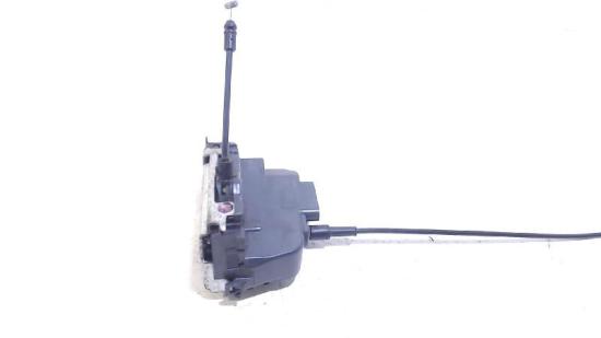 Türschloß Zv Elektrisch Rechts Hinten 2501072049 Renault Espace (JK) Großraumlimousine 2.2 dCi 16V (G9T-645) 2007-03 Bild Türschloß Zv Elektrisch Rechts Hinten 2501072049 Renault Espace (JK) Großraumlimousine 2.2 dCi 16V (G9T-645) 2007-03