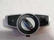 Lichtschalter A2059051810 Mercedes-Benz C Estate (S205) Kombi C-200d 1.6 Turbo 16V (OM654.916) 2019