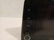 Navigation Display 98345773ZD Opel Combo Cargo Van 1.5 CDTI 100 (D15DT(DV5RD)) 2020