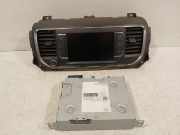 Navigation Set 9835408680 Peugeot Traveller Großraumlimousine 1.5 BlueHDi 120 (DV5RUC(YHV)) 2020