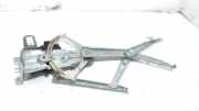 Fensterheber Elektr. Rechts Vorne 13132221 Opel Zafira (M75) Großraumlimousine 2.2 16V Direct Ecotec (Z22YH(Euro 4)) 2006-04
