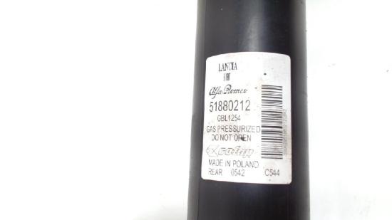Stoßdämpfer Links Hinten 51880212 Citroën Nemo (AA) Van 1.3 HDi 75 (F13DTE5(FHZ)) 2012 Bild Stoßdämpfer Links Hinten 51880212 Citroën Nemo (AA) Van 1.3 HDi 75 (F13DTE5(FHZ)) 2012