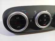 Heizung Bedienung 07356379020 Fiat 500X (334) SUV 1.4 Multi Air 16V (55263624) 2015