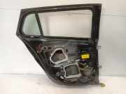 Tür Links Hinten Renault Megane III Grandtour (KZ) Kombi 5-drs 1.5 dCi 110 (K9K-636) 2014