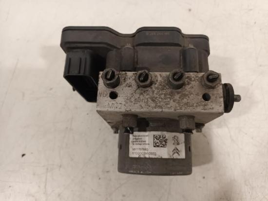 Abs Pumpe 0265254880 Peugeot 308 SW (L4/L9/LC/LJ/LR) Kombi 5-drs 1.2 12V e-THP PureTech 130 (EB2DTS(HNY)) 2015 Bild Abs Pumpe 0265254880 Peugeot 308 SW (L4/L9/LC/LJ/LR) Kombi 5-drs 1.2 12V e-THP PureTech 130 (EB2DTS(HNY)) 2015
