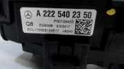 Sicherungskasten A2225402350 Mercedes-Benz S (222.0/222.1) Limousine 6.0 S-600L V12 36V Biturbo (M277.980) 2017-04