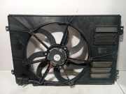 Kühlerventilator 1K0121205AC Volkswagen Caddy IV Van 2.0 TDI 75 (DFSF) 2016-04 DFSF