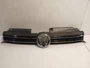 Grill 5K0853651 Volkswagen Golf VI (5K1) Schrägheck 1.4 TSI 122 16V (CAXA(Euro 5)) 2012-01 CAXA(Euro 5)