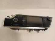 Navigation Display 9812720580 Citroën C4 Grand Picasso (3A) Großraumlimousine 2.0 Blue HDI 150 (DW10FD(AHR)) 2015