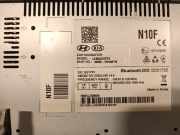 Radio 96550h8100fhv Kia Rio IV (YB) Schrägheck 1.0i T-GDi 100 12V (G3LC) 2017-09