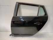 Tür Links Hinten Renault Megane III Grandtour (KZ) Kombi 5-drs 1.2 16V TCE 115 (H5F-400(H5F-A4)) 2014-06