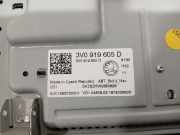 Navigation Display 3v0919605d Skoda Superb Kombi (3V5) Kombi 1.5 TSI Evo 16V (DADA) 2019