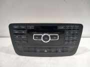 Navigationssystem A2469000012 Mercedes-Benz B (W246/W242) Schrägheck 1.6 B-180 BlueEFFICIENCY Turbo 16V (M270.910) 2014-02