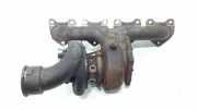 Turbolader 94812302670 Porsche Panamera (970) Liftback 4.8 V8 32V Turbo (M48.70) 2009-09