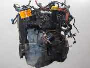 Motor D536658 Renault Megane III Berline (BZ) Schrägheck 5-drs 1.5 dCi 110 (K9K-636) 2013