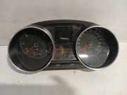 Tachoeinheit Kmh 6C0920741A Volkswagen Polo V (6R) Schrägheck 1.4 TDI (CUSA(Euro 6)) 2015-10 CUSA(Euro 6)