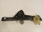 Fensterheber Elektr. Links Vorne 807216723R Renault Clio V (RJAB) Schrägheck 5-drs 1.0 TCe 100 12V (H4D-450) 2019