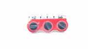 Heizung Bedienung 23480 Mazda 3 (BK12) Limousine 1.6 CiTD 16V (Y601) 2005-06