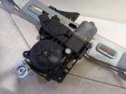 Fensterheber Elektr. Links Hinten 13260141 Opel Zafira Tourer (P12) Großraumlimousine 1.4 Turbo 16V EcoFLEX (B14NET(Euro 6)) 2015