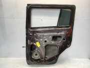 Tür Rechts Hinten Daihatsu Materia Schrägheck 1.5 16V (3SZ-VE) 2008