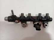 Einspritzdüsen Düsenstock Dacia Duster (SR) SUV 1.5 Blue dCi 115 (K9K-872(K9K-U8)) 2021