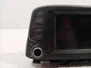 Navigationssystem 96160J9050TMT Hyundai Kona (OS) SUV 1.0 T-GDI 12V (G3LC) 2018-02