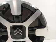 Felge 9800494077 Citroën C3 (SX/SW) Schrägheck 1.2 12V e-THP PureTech 110 (EB2DT(HNZ)) 2018