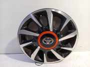 Felge PW4570H009 Toyota Aygo (B40) Schrägheck 1.0 12V VVT-i (1KR-FE) 2019