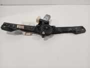 Fensterheber Elektr. Links Hinten 7351049 BMW 3 serie Touring (F31) Kombi 320d 2.0 16V (N47-D20C) 2014