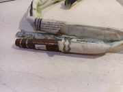 Vorhang Airbag Rechts 0800P10003 Mercedes-Benz GLA (156.9) SUV 1.6 180 16V (M270.910) 2014