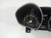 Tachoeinheit Kmh c1bt10849eau Ford Fiesta 6 (JA8) Schrägheck 1.0 EcoBoost 12V 100 (SFJC) 2016-09