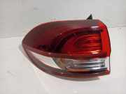 Rücklicht Links Aussen 265550644r Renault Scénic IV (RFAJ) Großraumlimousine 1.2 TCE 130 16V (H5F-408(H5F-F4)) 2017