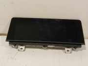 Navigation Display 9259901 BMW 1 serie (F20) Schrägheck 5-drs 116i 1.6 16V (N13-B16A) 2013