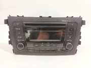 Radio 3910184M10 Suzuki Celerio (LF) Schrägheck 5-drs 1.0 12V (K10B) 2015