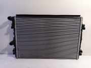 Radiator 5WA121251D Skoda Superb Kombi (3V5) Kombi 1.5 TSI Evo 16V (DPCA) 2023