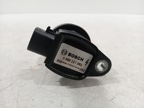 Zündspule 0986221063 Kia Cee'd (JDB5) Schrägheck 5-drs 1.4i 16V (G4FA) 2012 Bild Zündspule 0986221063 Kia Cee'd (JDB5) Schrägheck 5-drs 1.4i 16V (G4FA) 2012