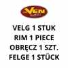 Felge 9678398277 Peugeot 2008 (CU) Gro?raumlimousine 1.2 12V e-THP PureTech 130 (EB2DTS(HNY)) 2016 Bild Felge 9678398277 Peugeot 2008 (CU) Gro?raumlimousine 1.2 12V e-THP PureTech 130 (EB2DTS(HNY)) 2016