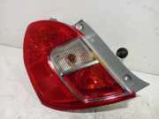 Rücklicht Links Aussen 3567084M10000 Suzuki Celerio (LF) Schrägheck 5-drs 1.0 12V (K10C) 2015-02