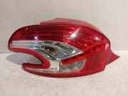 Rücklicht Links Aussen 9672628280 Peugeot 208 I (CA/CC/CK/CL) Schrägheck 1.0 Vti 12V PureTech (EB0(ZMZ)) 2013-06
