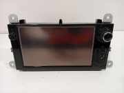 Navigationssystem 281153868R Renault Clio IV (5R) Schrägheck 5-drs 0.9 Energy TCE 90 12V (H4B-400(H4B-A4)) 2015